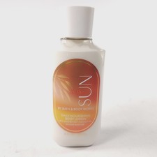 Bath  Body Works In The Sun Body Lotion 8 oz - New