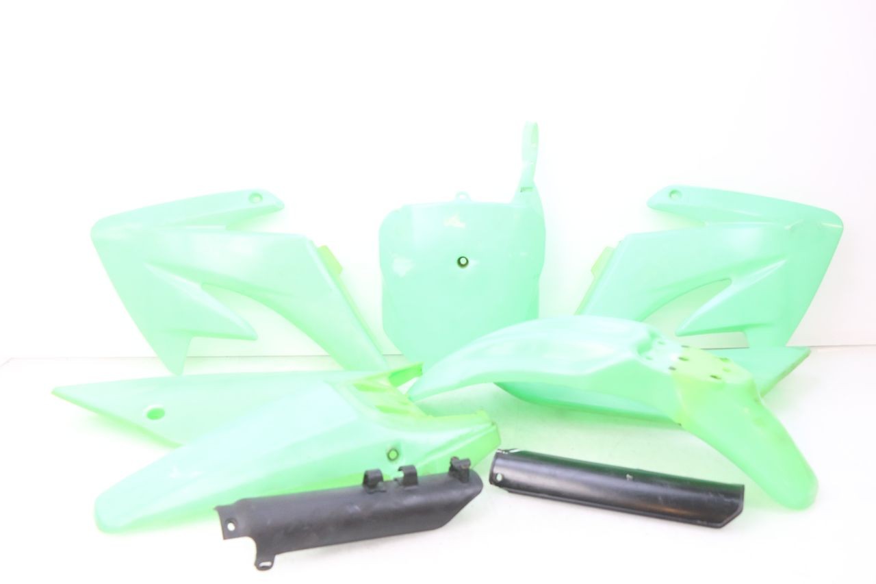 COMPLETE FAIRING - NITRO MOTORS THUNDER 125