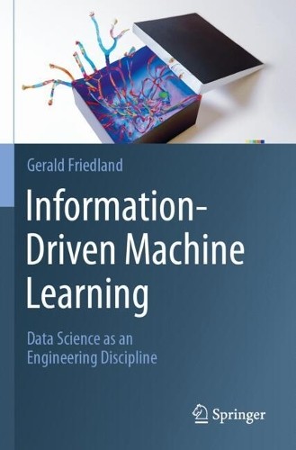 Information-Driven Machine Learning - 9783031394799