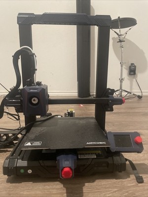 Anycubic Kobra 2 Neo 3D Printer 220x220x250mm Build Volume 400W Fast Print