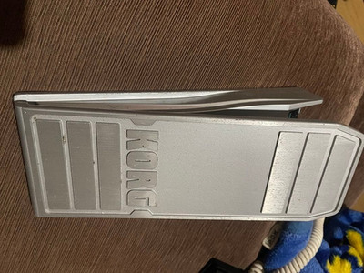 KORG VP-10 Low Impedance Expression Volume Pedal Japan