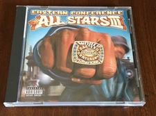 Eastern Conference All-Stars Vol 3 CD high and mighty cage TAME ONE kool g rap