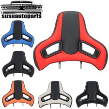 High Quality Car Seat Headrests Suitable For Racing Sports Car Seats Universal
