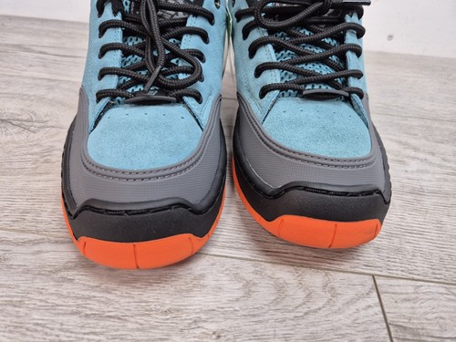 DC Shoe Clocker 56K Sneakers Trainera Dark Teal Men’s 8.5 Skateboarding New !! - Bild 5 von 18