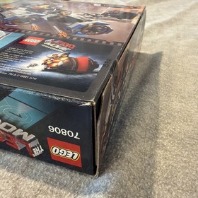 LEGO 70806 The LEGO Movie: Castle Cavalry New HTF & Retired Sealed