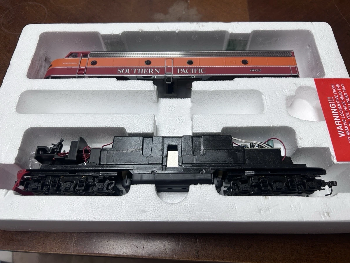 PROTO 2000 HO Model Railroad Locomotives with Vintage for sale | eBay
