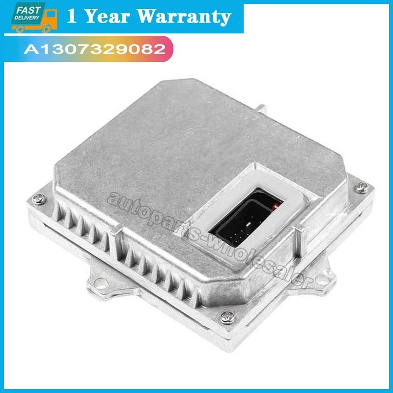 Lastre de faros de xenón HID para BMW 325Ci 325i 325xi 330Ci 330i 330xi 2002-2006 Foto 4 de 4