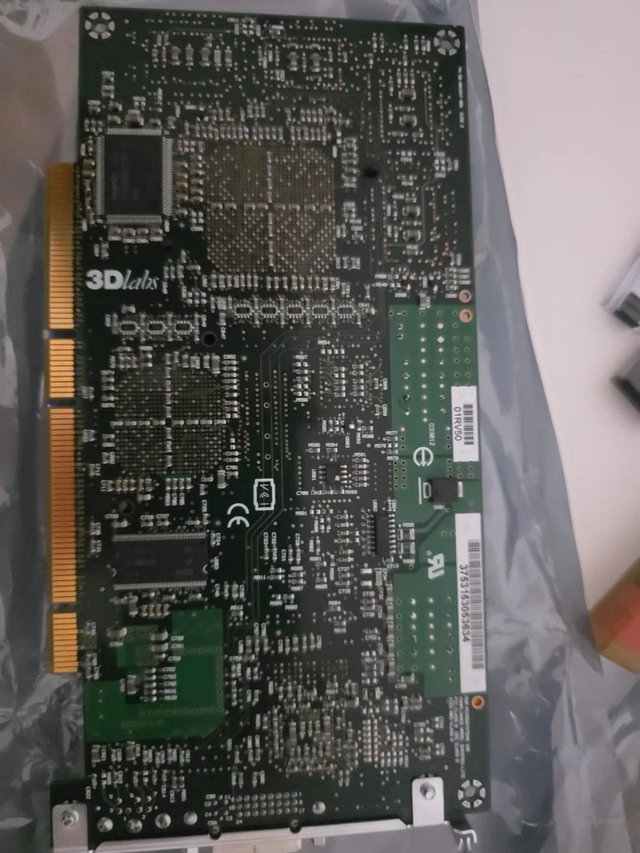 Sun Microsystems 54-001047-001 REV D XVR-600 PCI Video Graphic Card - Image 3 of 3