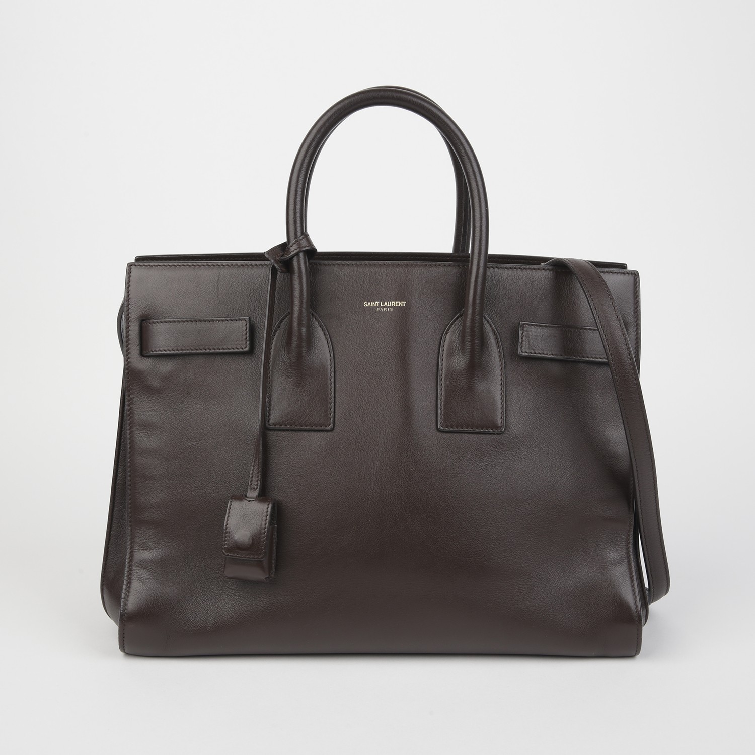 Borsa a tracolla Saint Laurent Sac de Jour piccola 324823 140020134