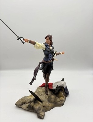  Elise · The Fiery Templar - Assassin's creed Unity - Ubisoft 30cm  