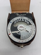 WALZ Light Meter Minor Vintage Item Japan