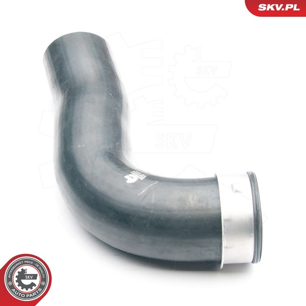 Esen SKV 24SKV073 Ladeluftschlauch Vorne Links FüR Audi Seat Skoda VW-image