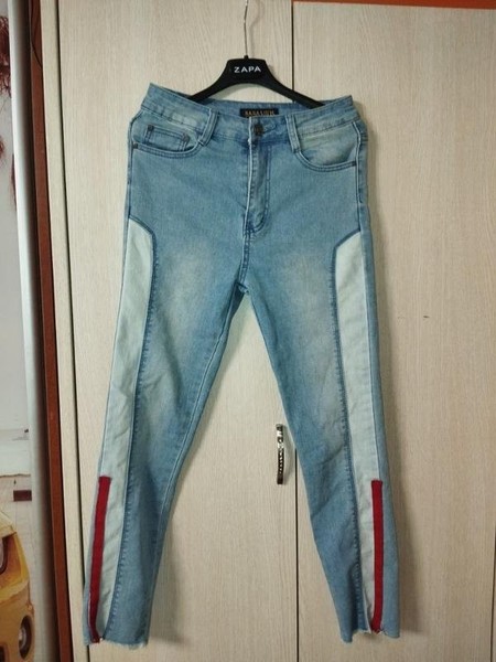 Women Liu Jo Jeans Red 25 / XS #A7UJ