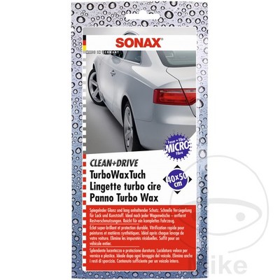 SONAX Microfibre Cloth Conditioner 40X50