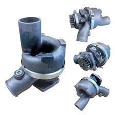 Oem Grade Water Pump Fits John Deere 9460r/9510r 2009-2020 Belt Tractor Re549117