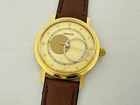 Raketa Copernic Kopernik Copernicus Vintage USSR Soviet Gold Men Watch EXCELLENT