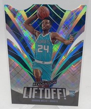 2023-24 Panini Revolution #9 Brandon Miller Liftoff! Cosmic 99/99 Rookie LP 1/1