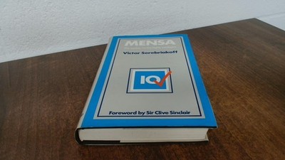 			Mensa: The Society for the Highly Intelligent, Serebriakoff, Vict		