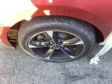 Used Wheel Fits 2020 Ford Mustang 18x8 Aluminum 5 Spoke Grade B
