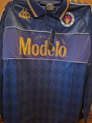 Kappa x Modelo Authentic Fantay Long Sleeve Jersey Size XL -NEW with tags