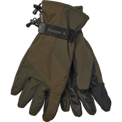 Seeland Trigger Fold Back Handschuhe Pine