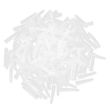 300 Pcs Tweezers Protector Grafting Eyelashes Tips Covers Sleeve