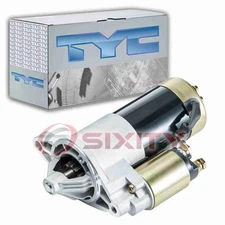 TYC 1-17006 Starter Motor for STR-3022 SR604X SR604N SMT0052 S1283 N17006 yq
