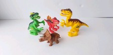 Jurassic World Dino Rumble Playskool Heroes dinosaur Lot