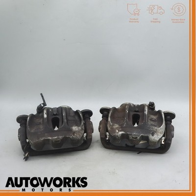 10-20 LR Range Rover Sport L494 Front Right & Left Side Brake Caliper Set OEM