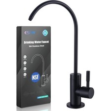 Kitchen Water Filter Faucet 100 Lead-Free Drinking Water Faucet