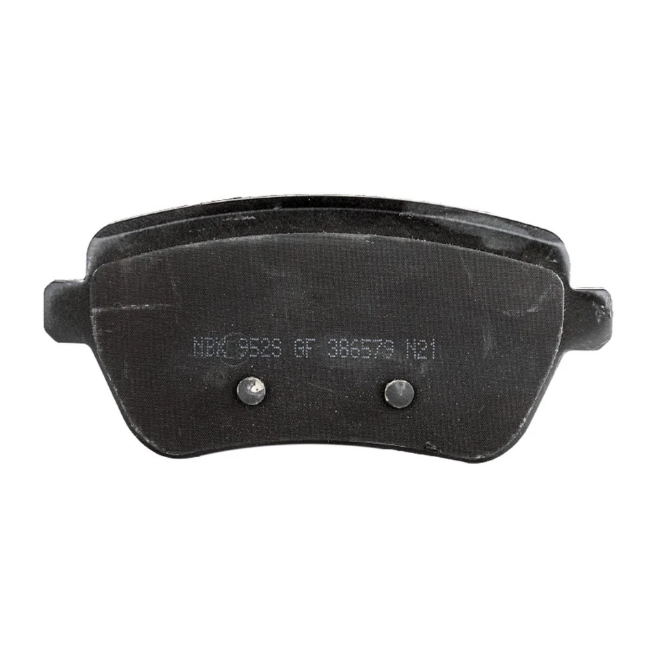 SureStop Brake Pads For Mercedes-Benz Maybach S560/S650 2018 2019 | 2 Wheel Set - Image 3 of 4