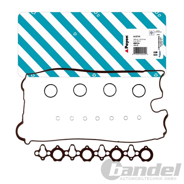 Payen VENTILDECKELDICHTUNG-SATZ Passend FüR Nissan Interstar Primastar Opel Mova-image