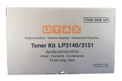 Utax 4414010010 Toner Black -B