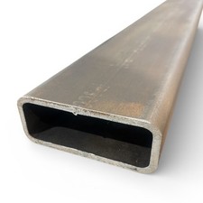 5" x 2" x 1/4" x 72", Steel Rectangle Tube