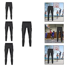 Soccer Goalkeeper Protective Pants Durability Professional Impact Protection