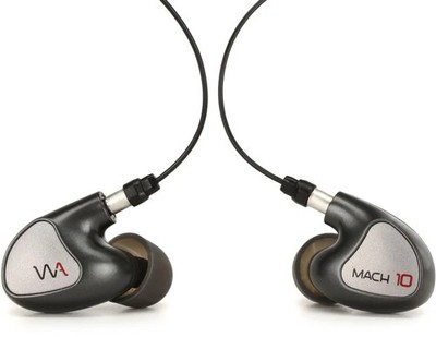 Westone Audio Mach 10 1-driver Universal In-ear Monitors