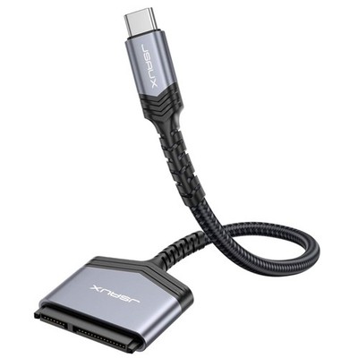 SATA auf USB C Kabel SATA III Adapter für SSD HDD USB C 3.1 Datenübertragung