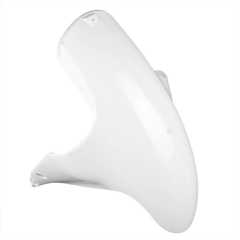 Carenado de guardabarros delantero ABS sin pintar blanco para Ducati 1098 2008 2009 2010 2011 Foto 4 de 4