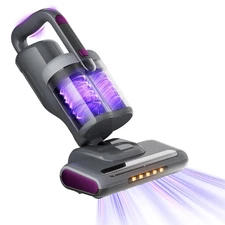 Bed Mattress Vacuum Cleaner New Folding Design - 18 Kpa Cleaner Vacuum with H...