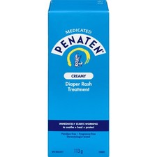 Penaten Creamy Diaper Rash Treatment Cream