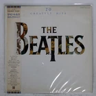 BEATLES 20 GREATEST HITS ODEON EAS91047 Japan OBI VINYL LP