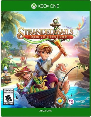 Stranded Sails - Xbox One