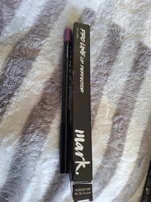 Avon Pro Line Perfector Perked Up Liner Mark Neu Discontinued Pink Bright 