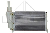 NRF KüHler, MotorküHlung 58952 Passend FüR Fiat Lancia