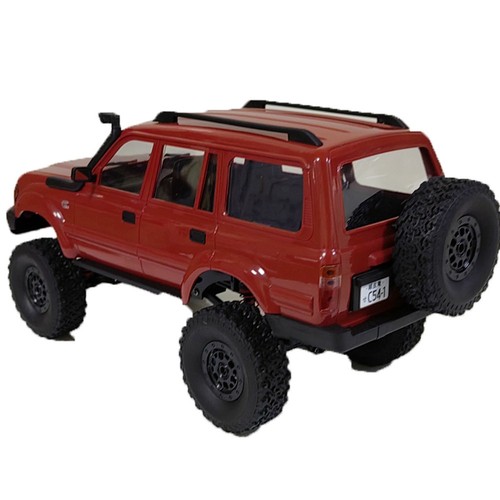 C54 LC80 1/16 2.4G 4WD RC Car Rock Crawler RTR Electric Climbing3200 - Picture 2 of 6