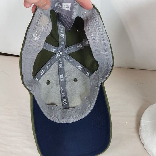 Dallas Cowboys NFL New Era 39thirty Hat Cap Size Large-Xlarge football sports - Picture 5 of 9
