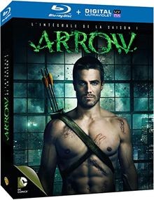 Arrow - Saison 1 [Blu-ray + Copie digitale] von not ... | DVD | Zustand sehr gut