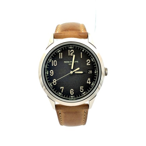 PATEK PHILIPPE CALATRAVA  WATCH REFERENCE 5226G-001 2023