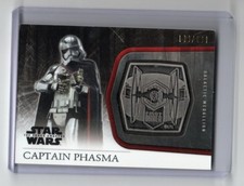 2015 Topps Star Wars: The Force Awakens Series 1 Trading Cards 10