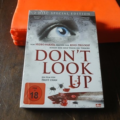 Dont look up - Das Böse kommt von oben - Special Edition - DVD - FSK 18 - NEU!